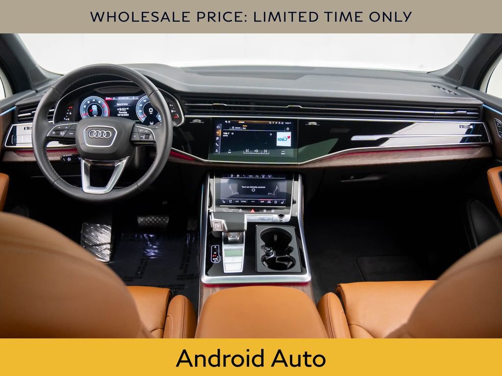 Used 2025 Audi Q7 3.0T Prestige w/ Prestige Package image 9