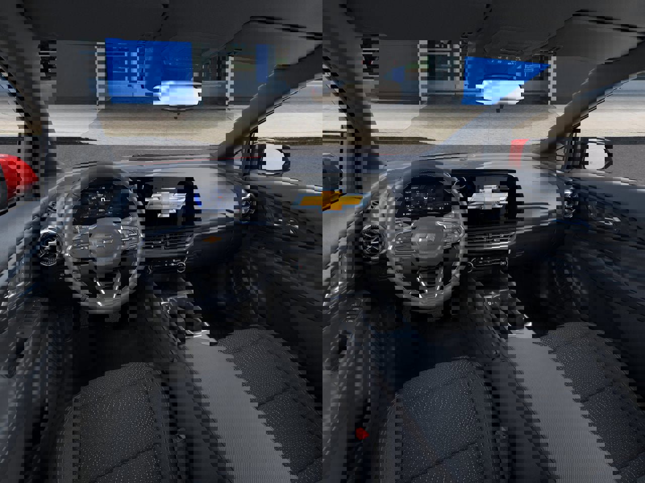 New 2026 Chevrolet Equinox EV LT image 39