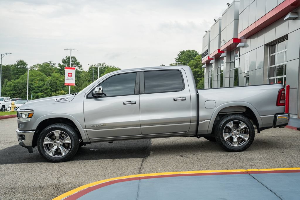Used 2022 RAM 1500 Laramie AWD/4WD image 4