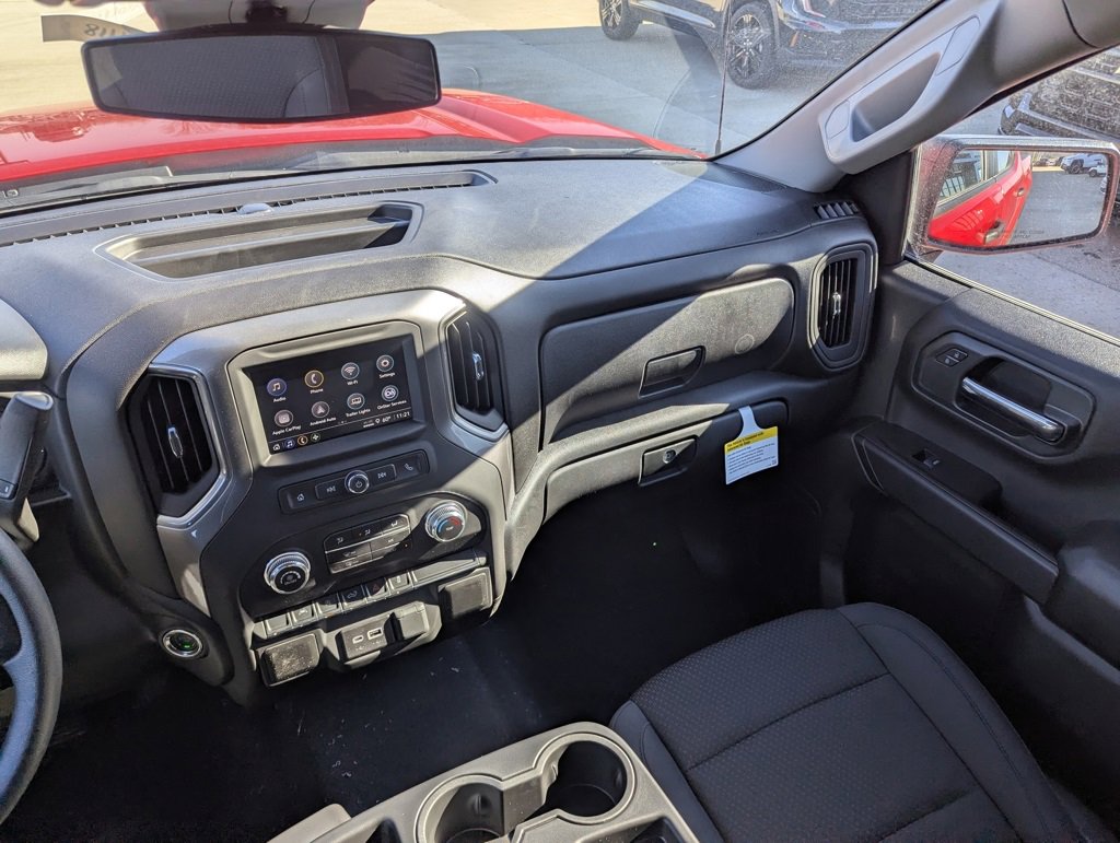 New 2026 GMC Sierra 1500 Pro w/ Graphite Edition AWD/4WD image 20