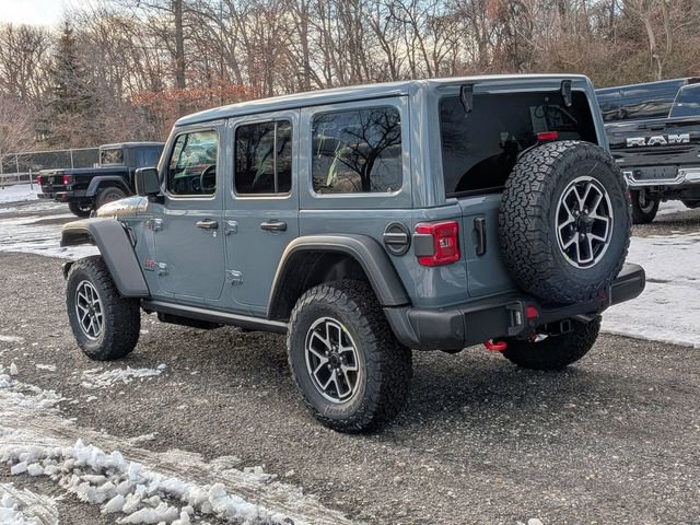 New 2026 Jeep Wrangler Unlimited Rubicon image 4