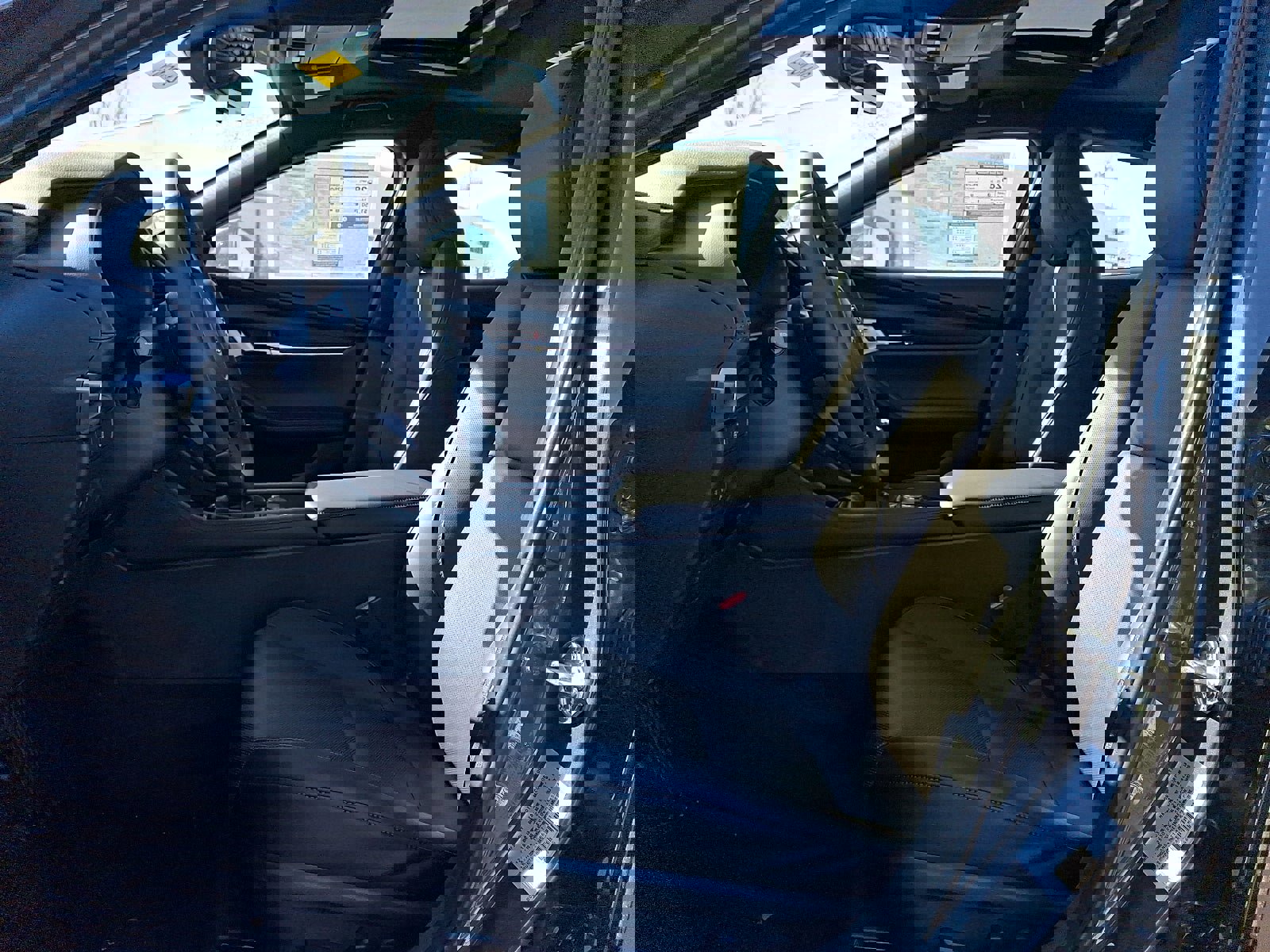 New 2026 MAZDA MAZDA3 2.5 S Hatchback w/ Premium Pkg image 10