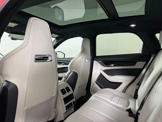 New 2026 Jaguar F-PACE R-Dynamic S image 21