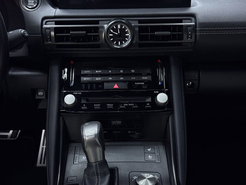 Used 2023 Lexus IS 500 RWD image 20
