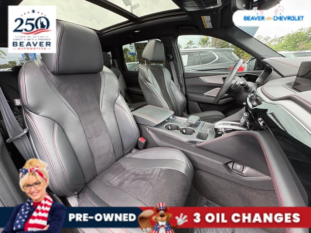 Used 2022 Acura MDX A-Spec AWD/4WD image 28