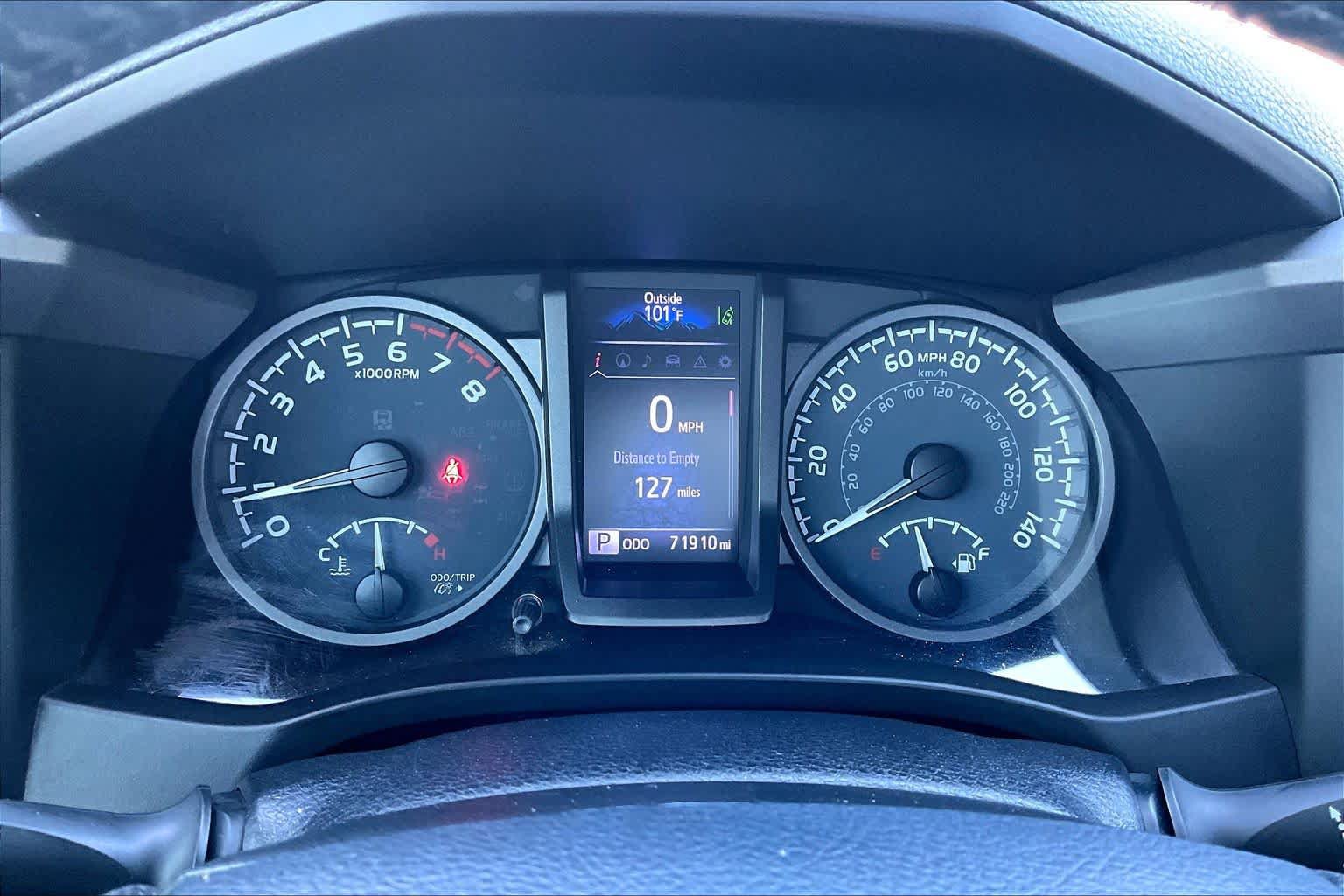 Certified 2020 Toyota Tacoma TRD Sport w/ TRD Premium Sport Package AWD/4WD image 25