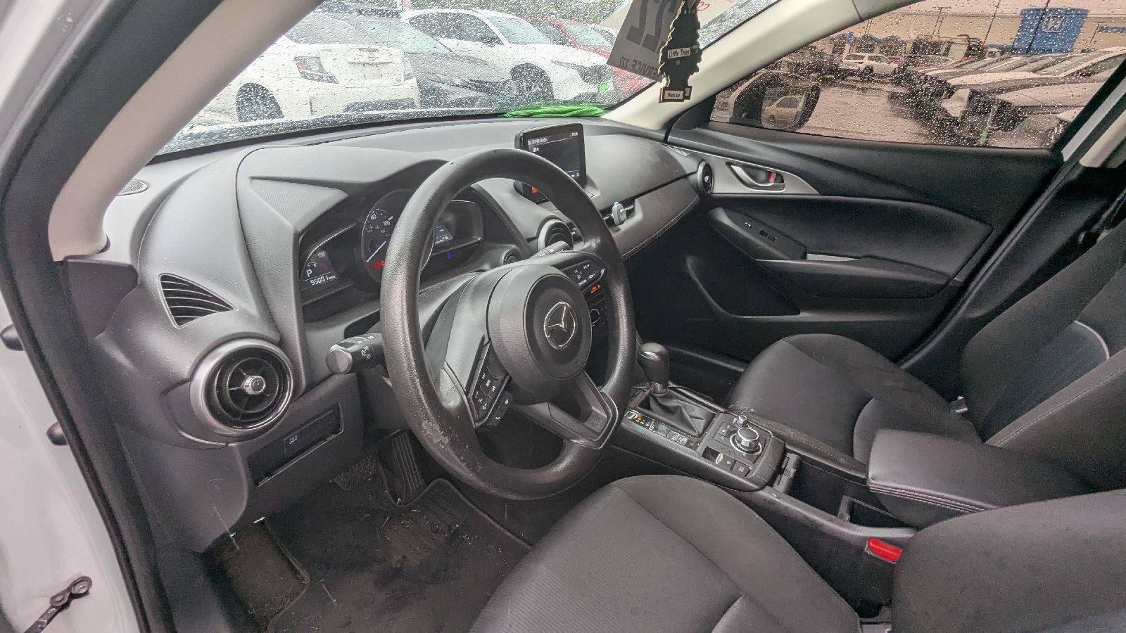 Used 2019 MAZDA CX-3 Sport FWD image 10