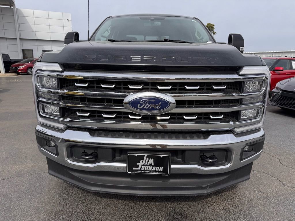 Used 2024 Ford F250 Lariat image 8