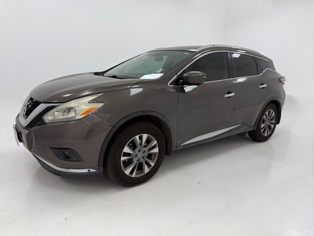 Used 2016 Nissan Murano SL w/ SL Technology Package image 5