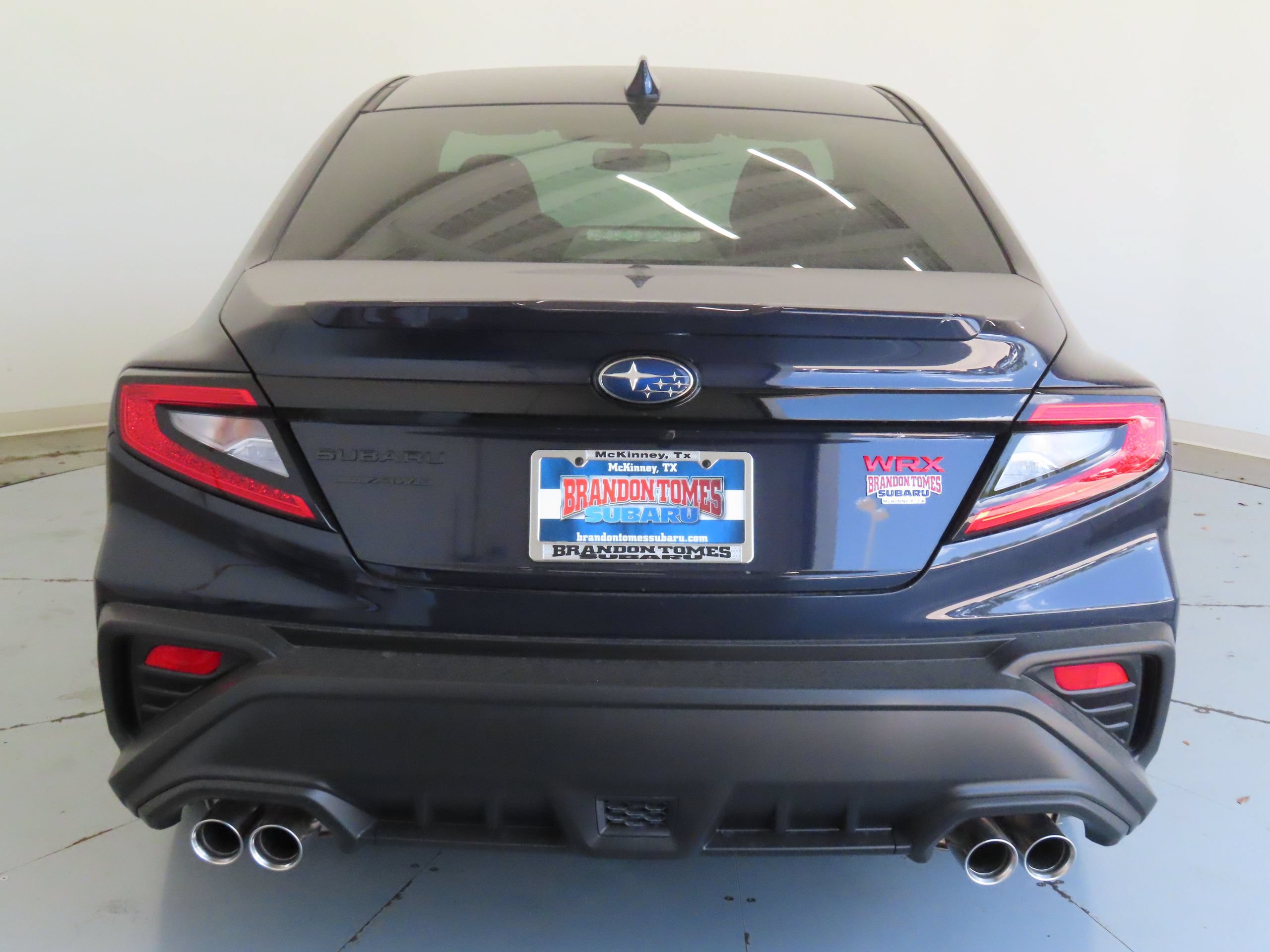 New 2026 Subaru WRX Premium AWD/4WD image 3