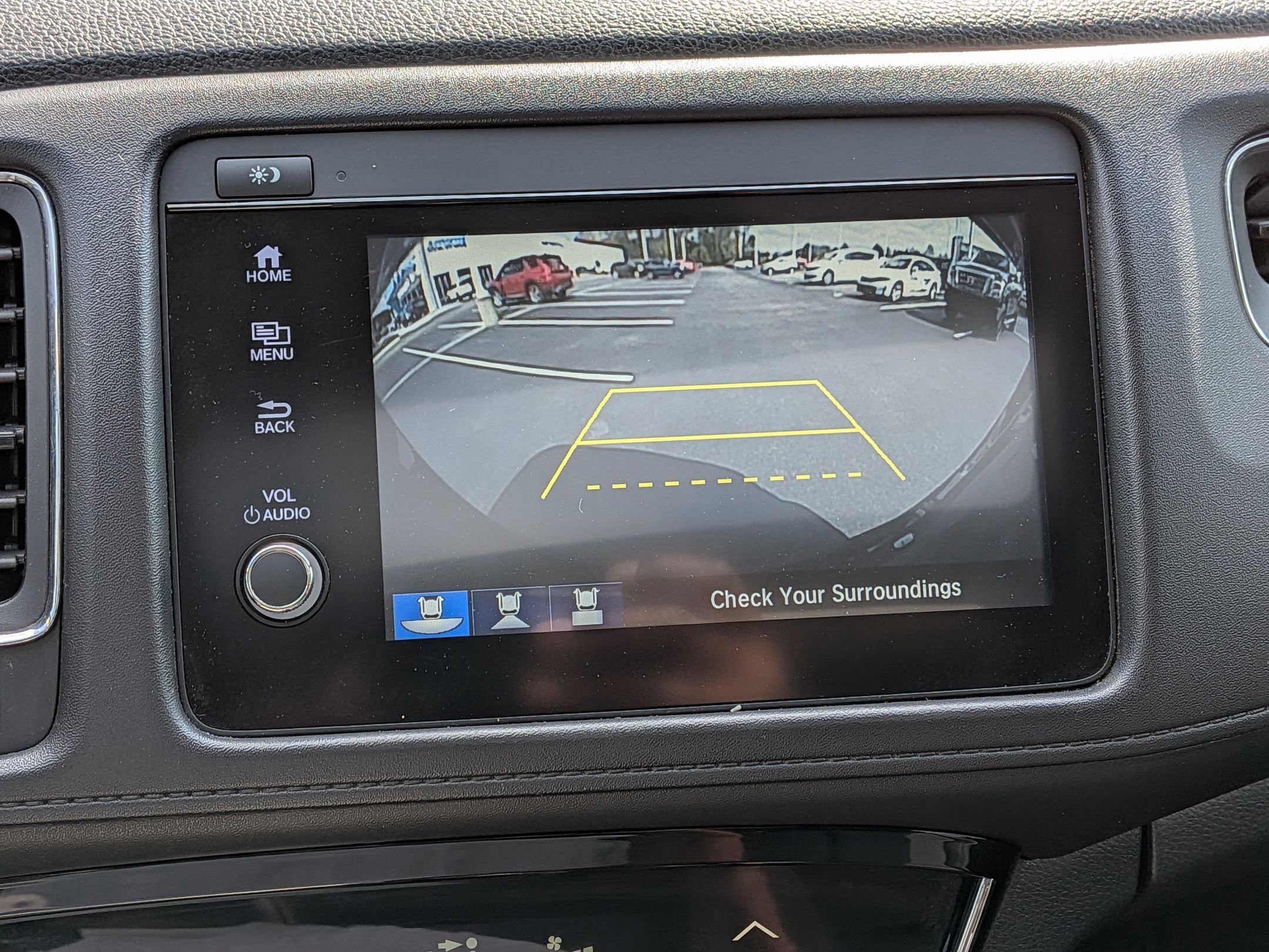 Used 2020 Honda HR-V EX-L image 23