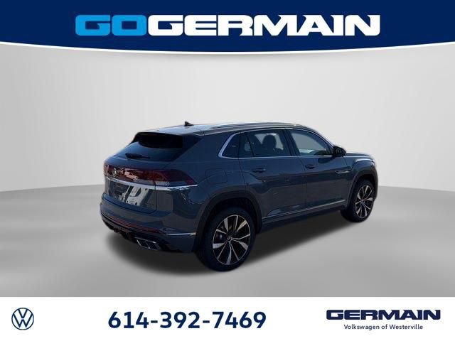 New 2026 Volkswagen Atlas Cross Sport SEL Premium R-Line image 8