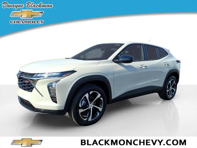 New 2026 Chevrolet Trax RS image 7