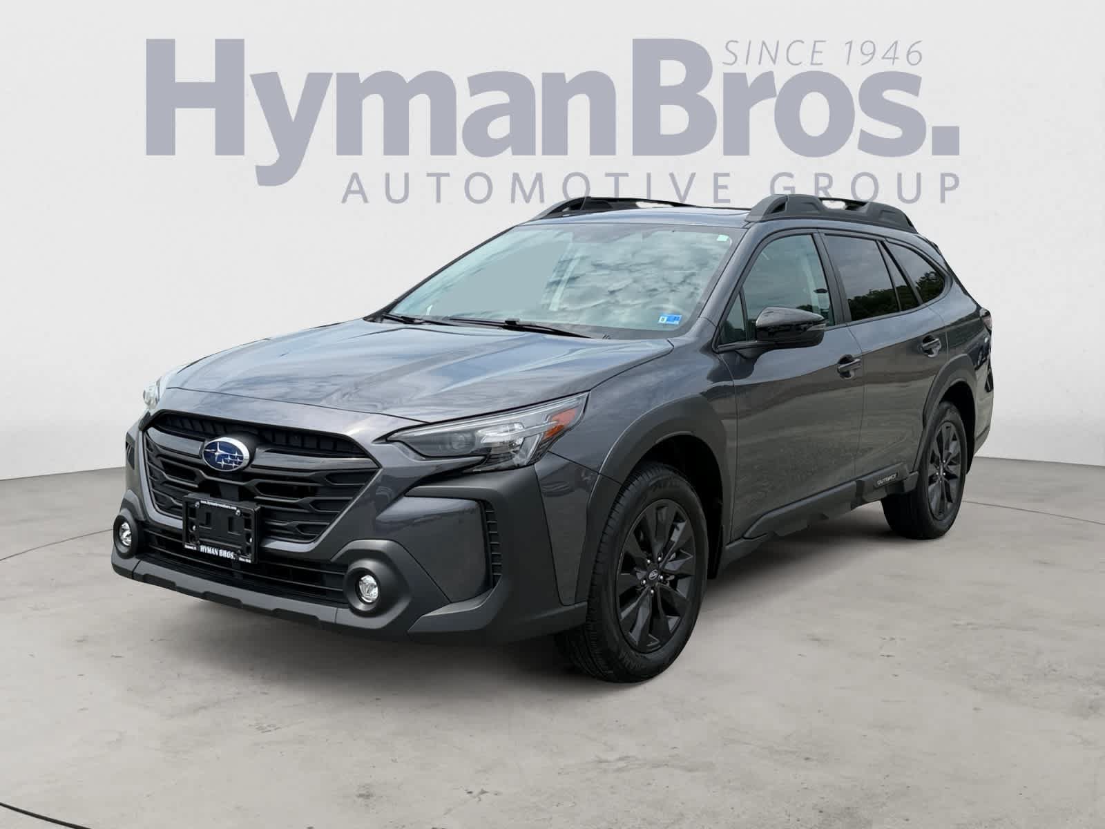 Certified 2025 Subaru Outback Onyx Edition w/ Popular Package #2 AWD/4WD image 8