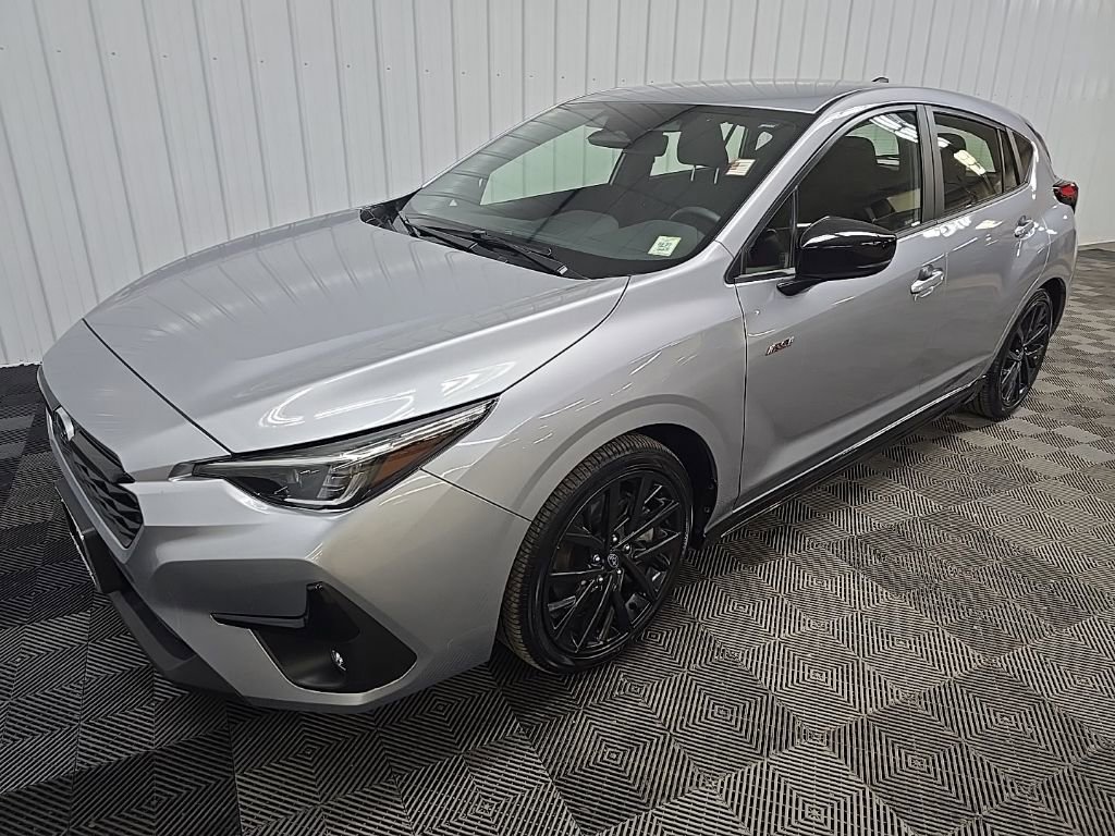 Used 2025 Subaru Impreza RS AWD/4WD image 9
