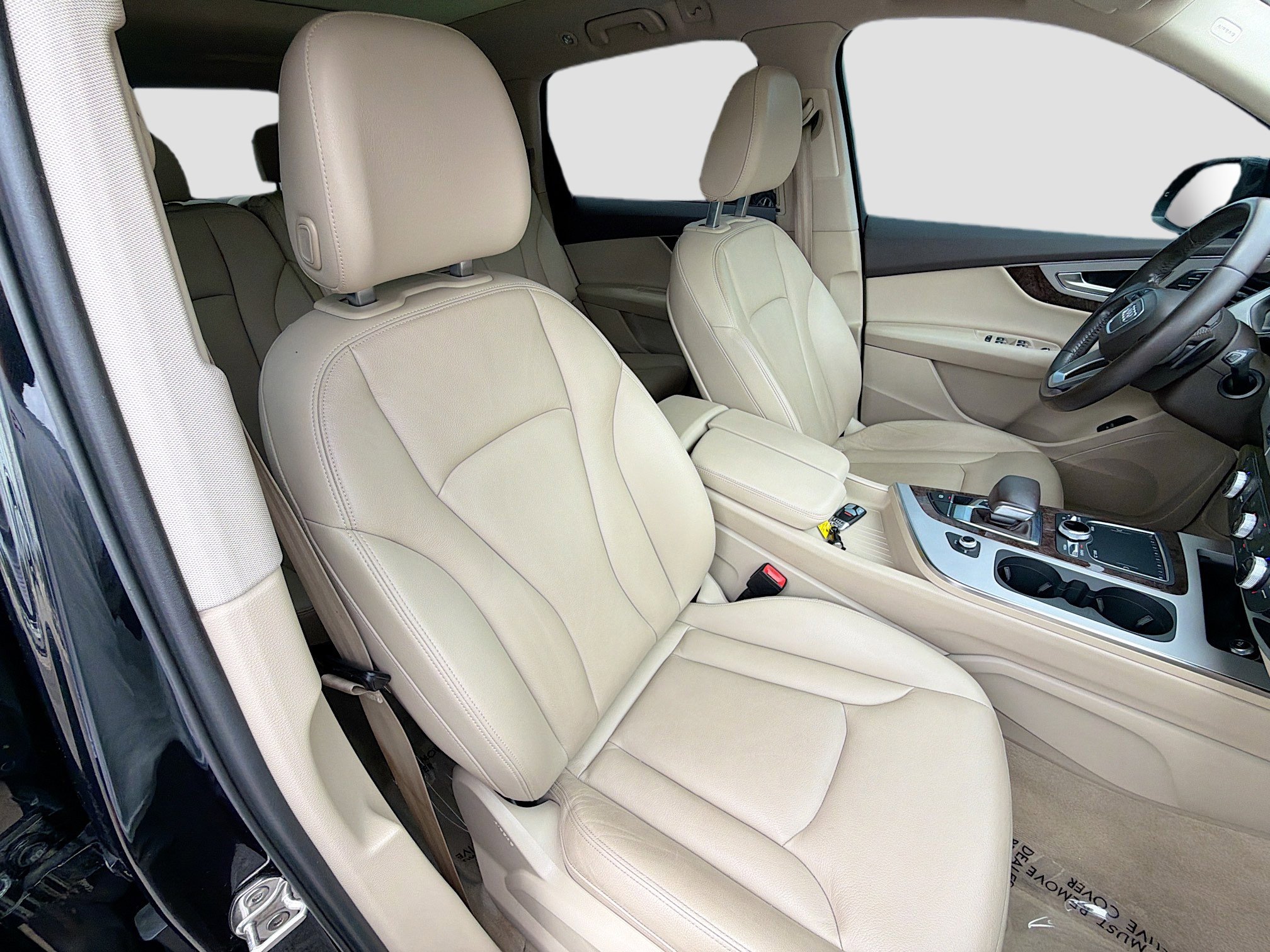 Used 2019 Audi Q7 2.0T Premium w/ Convenience Package AWD/4WD image 14