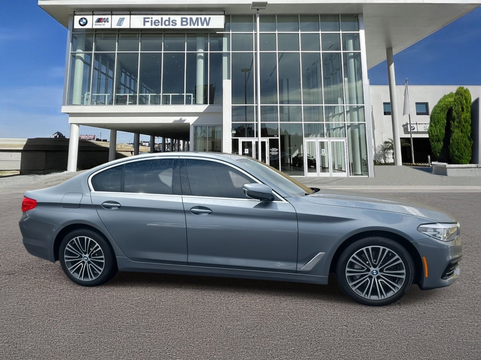Used 2020 BMW 530i w/ Convenience Package