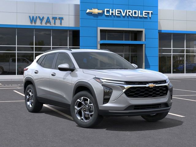New 2026 Chevrolet Trax LT w/ Sunroof Package image 8