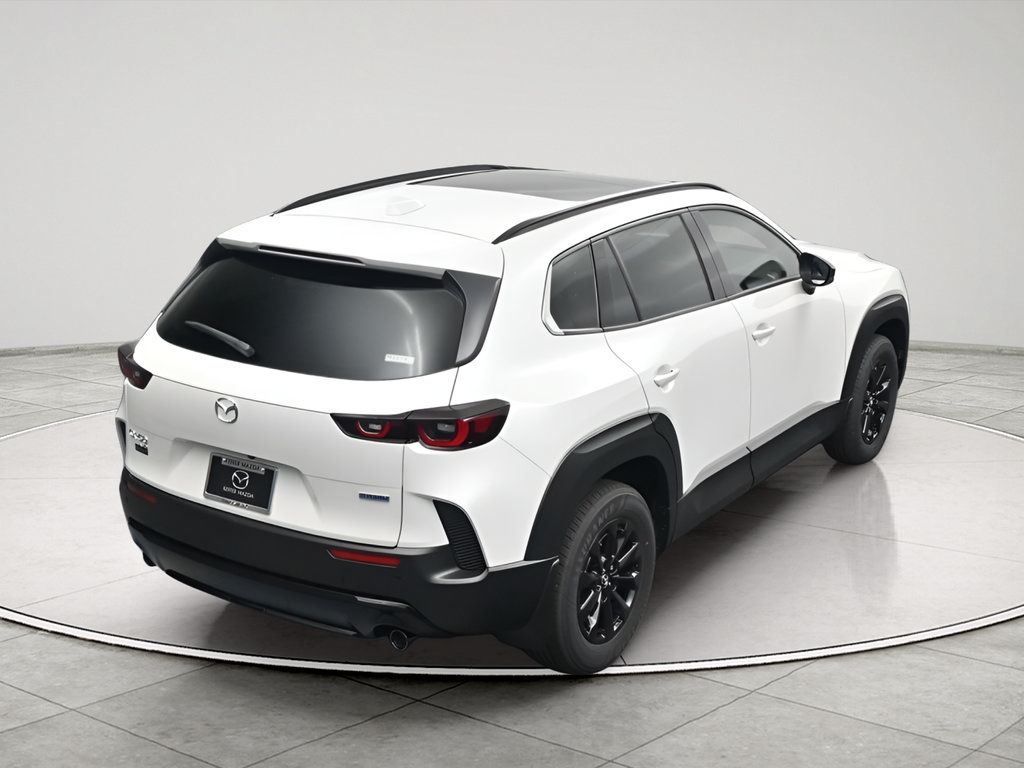 Certified 2026 MAZDA CX-50 AWD 2.5 Hybrid w/ Weather Package image 19