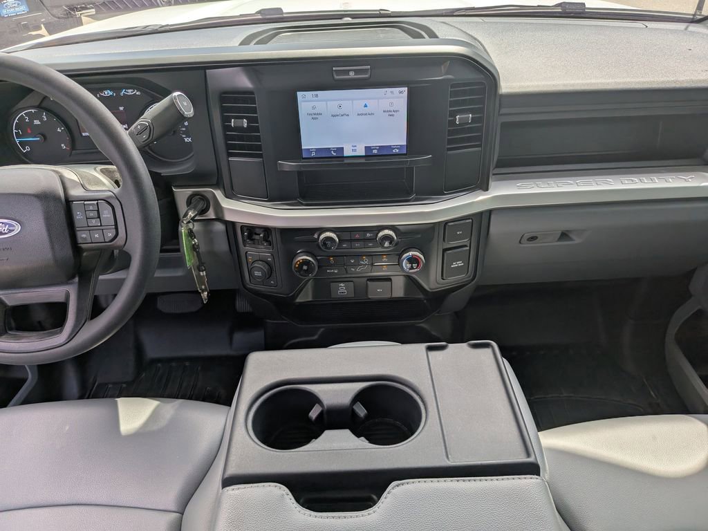 Certified 2025 Ford F350 XL w/ XL Chrome Package AWD/4WD image 19
