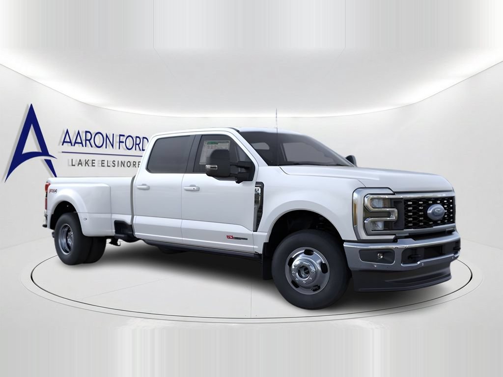 New 2026 Ford F350 Lariat w/ Lariat Ultimate Package AWD/4WD image 8