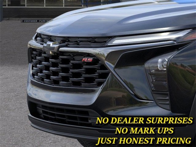 New 2026 Chevrolet Trax RS w/ Sunroof Package image 13