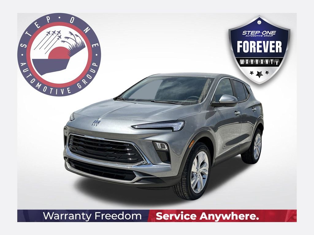 New 2026 Buick Encore GX Preferred w/ Comfort Package FWD image 1