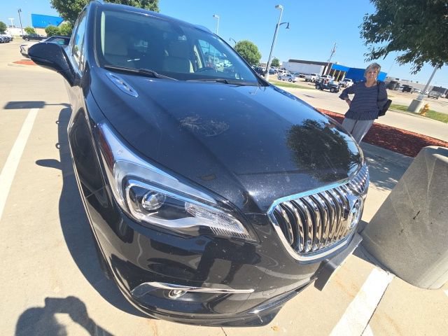 Used 2017 Buick Envision Essence FWD image 7