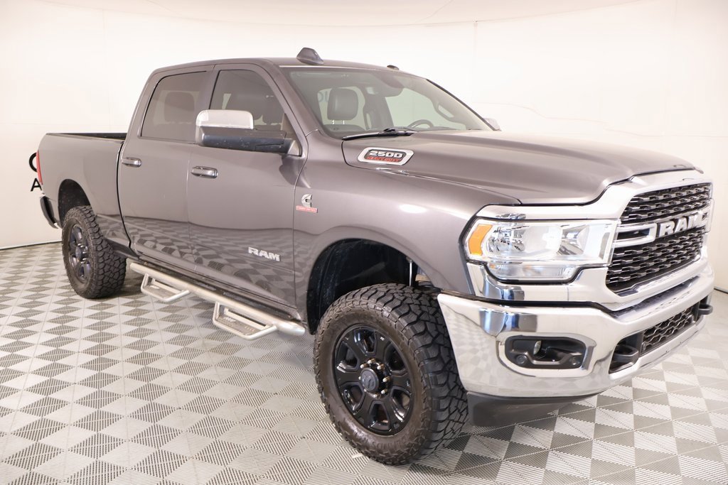 Used 2022 RAM 2500 Big Horn w/ Level C Equiment Group