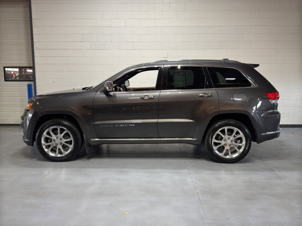 Used 2020 Jeep Grand Cherokee Summit image 2