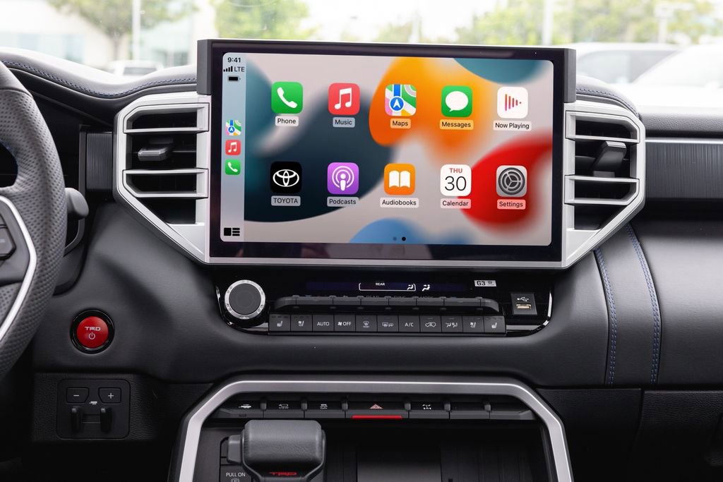 New 2026 Toyota Sequoia Platinum image 11