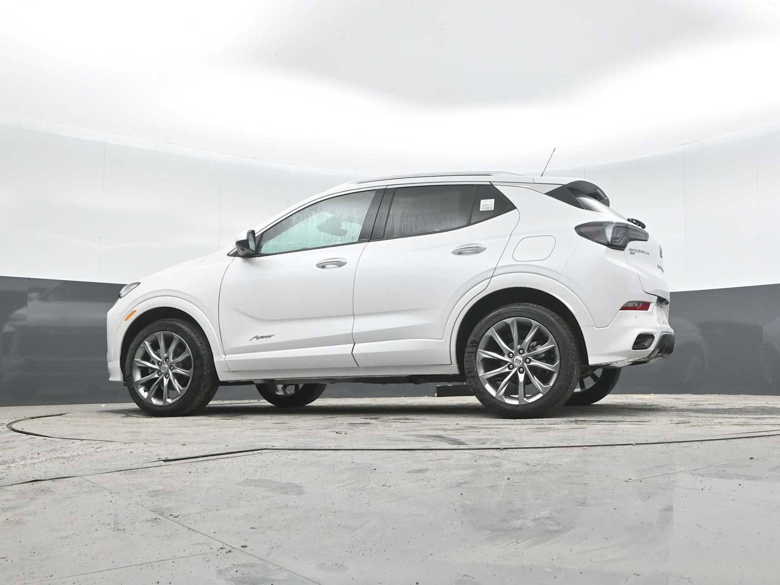 New 2026 Buick Encore GX Avenir AWD/4WD image 37
