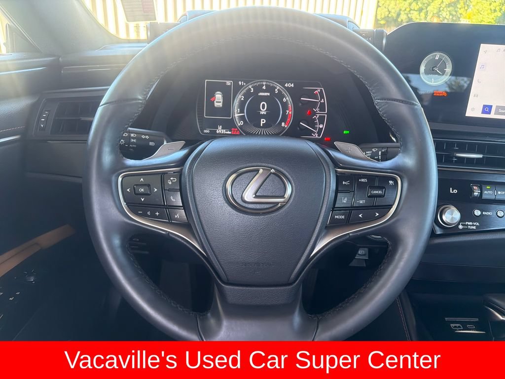 Used 2025 Lexus ES 350 w/ Accessory Package (Z2) FWD image 14