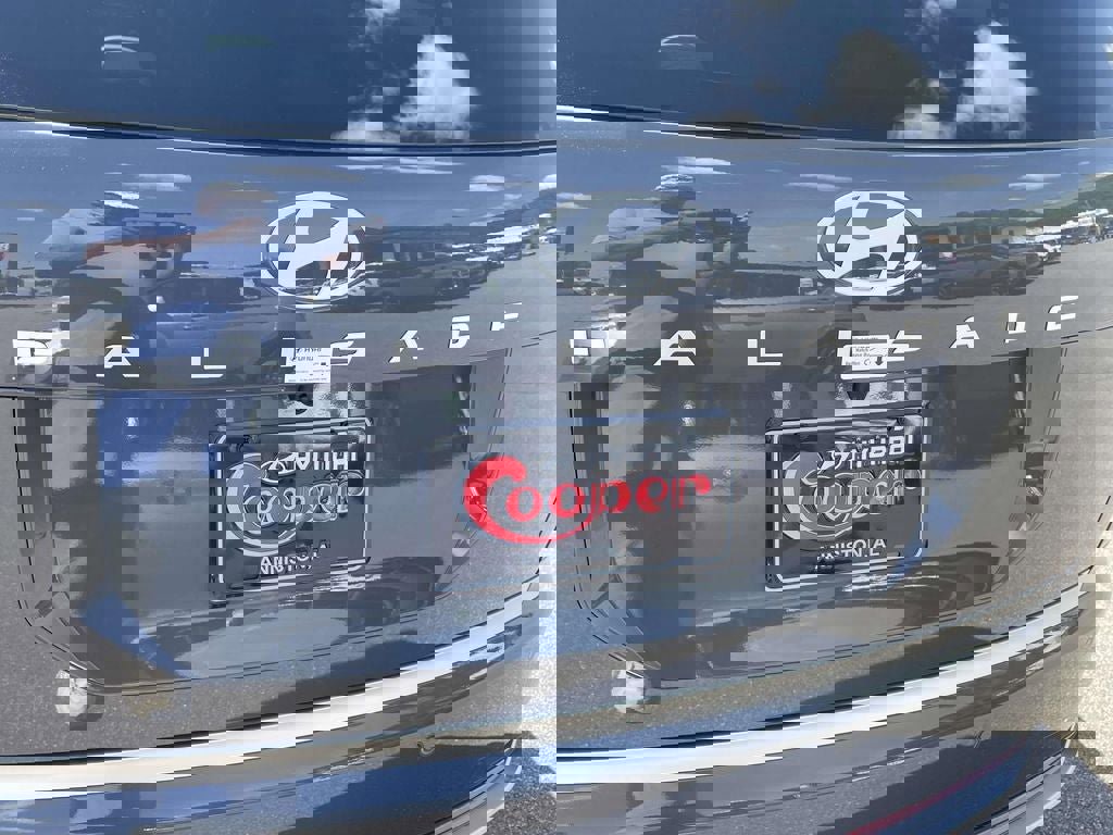 New 2026 Hyundai Palisade Calligraphy FWD image 7