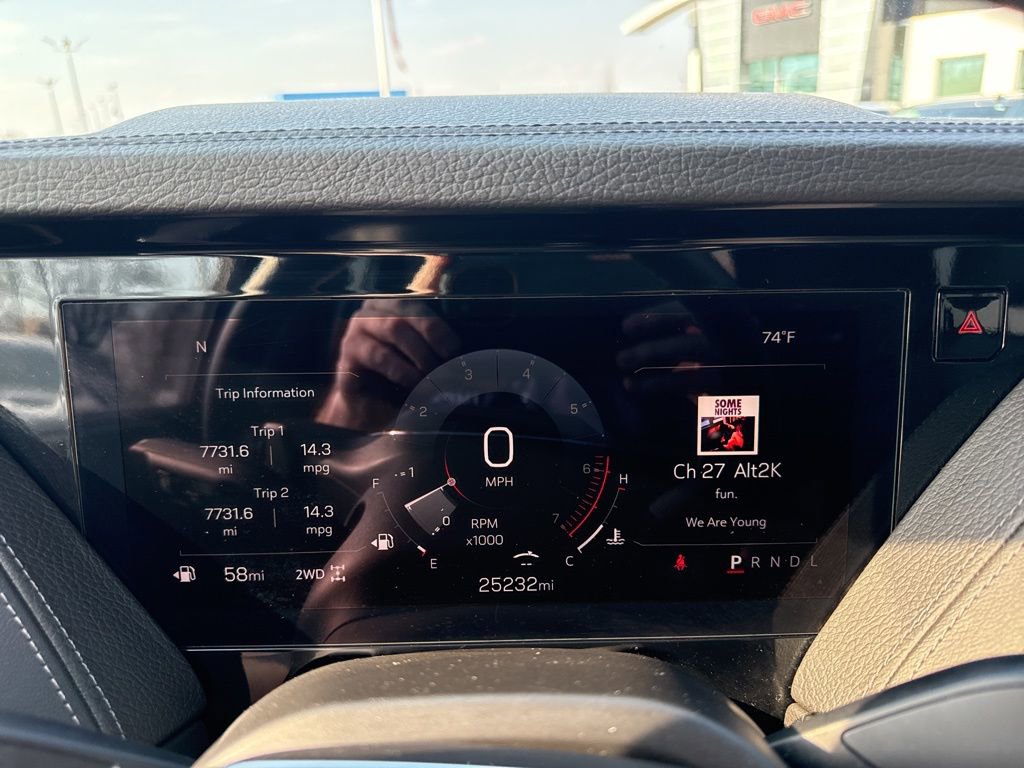 Used 2025 GMC Yukon Denali image 26