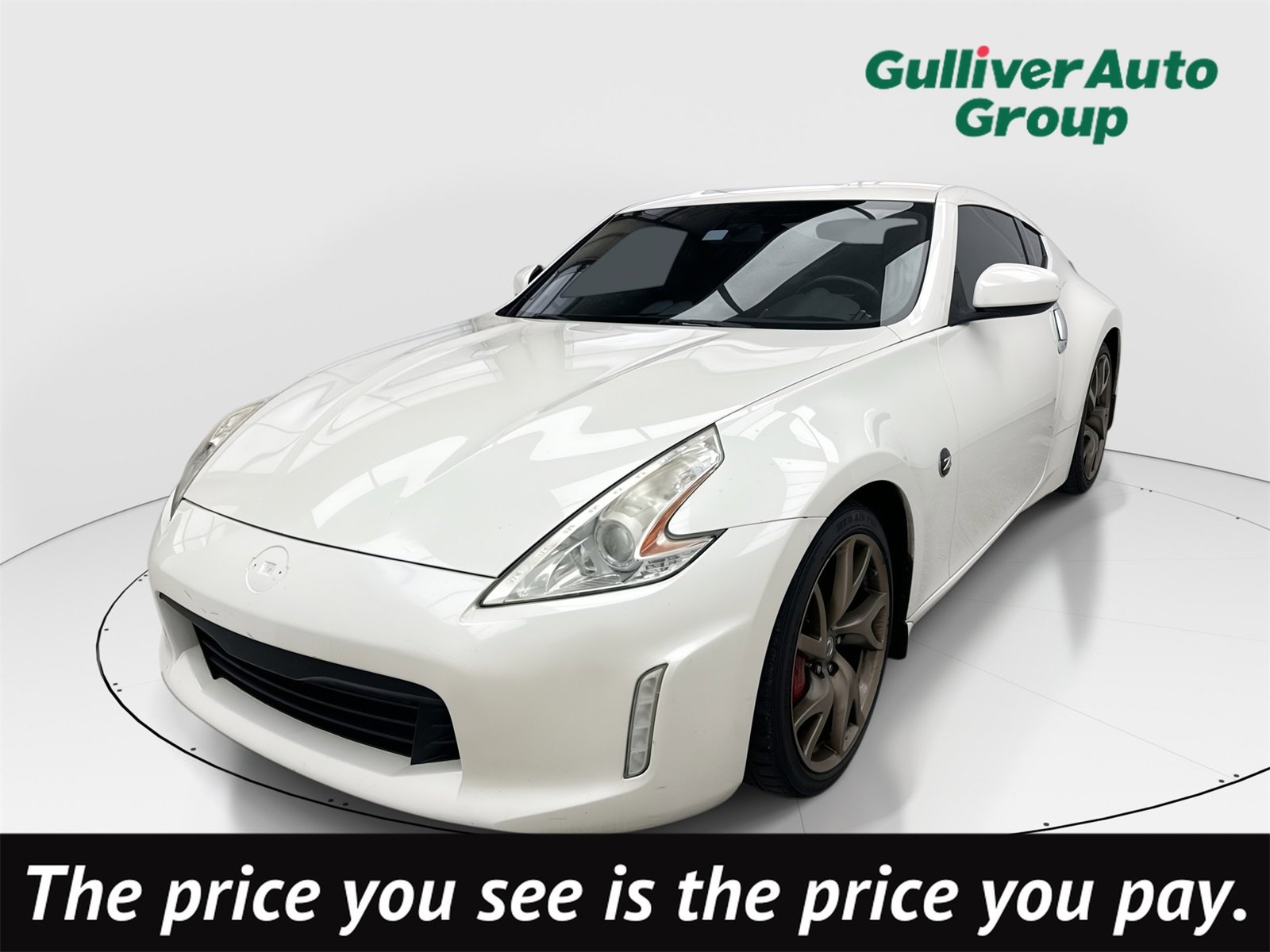 Used 2016 Nissan 370Z w/ Sport Package