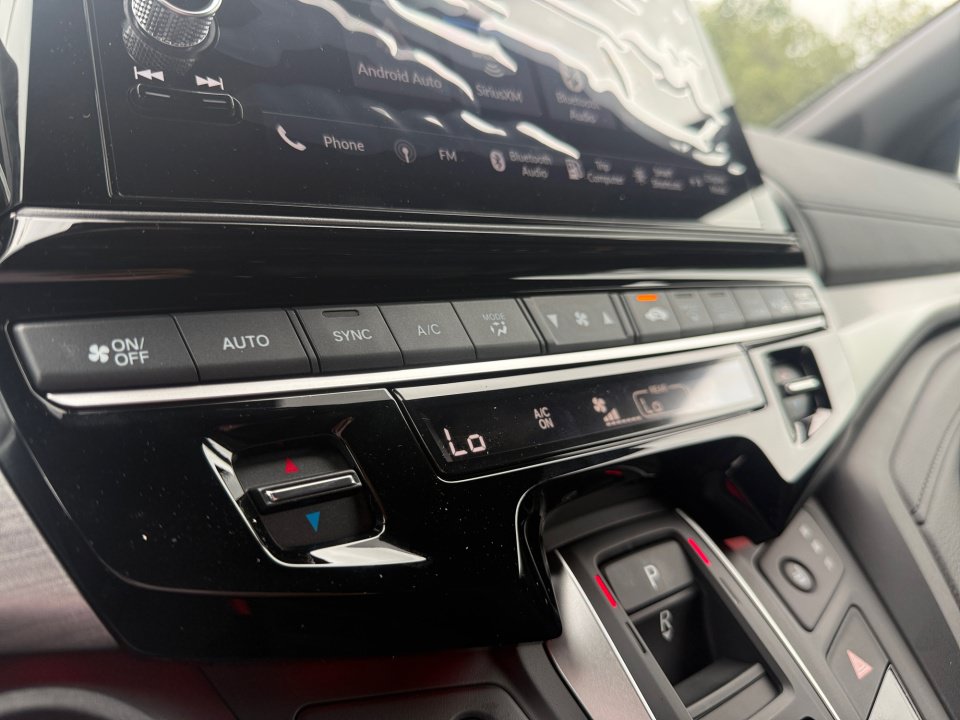 New 2026 Honda Odyssey Sport-L image 18