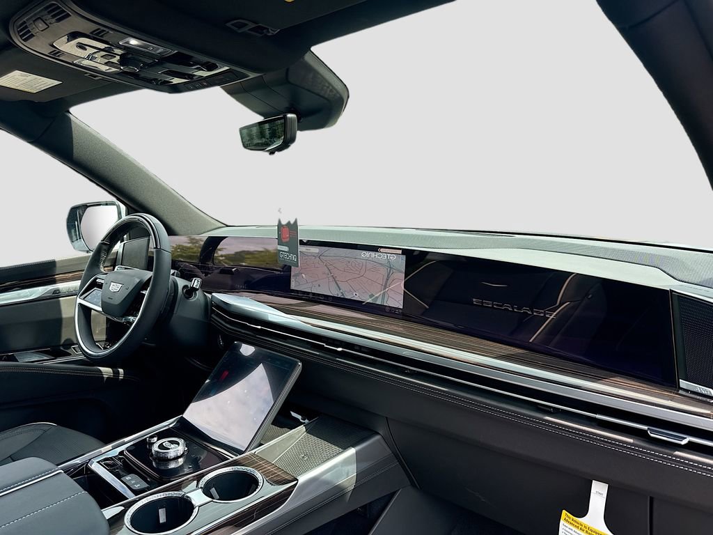 New 2025 Cadillac Escalade Premium Luxury image 32