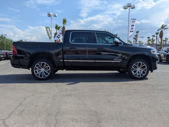 New 2025 RAM 1500 Tungsten w/ Trailer Tow Group image 4