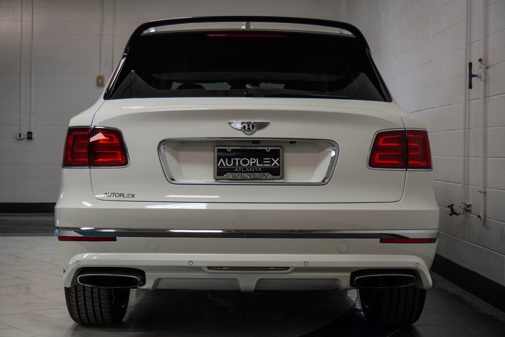 Used 2020 Bentley Bentayga Speed image 43