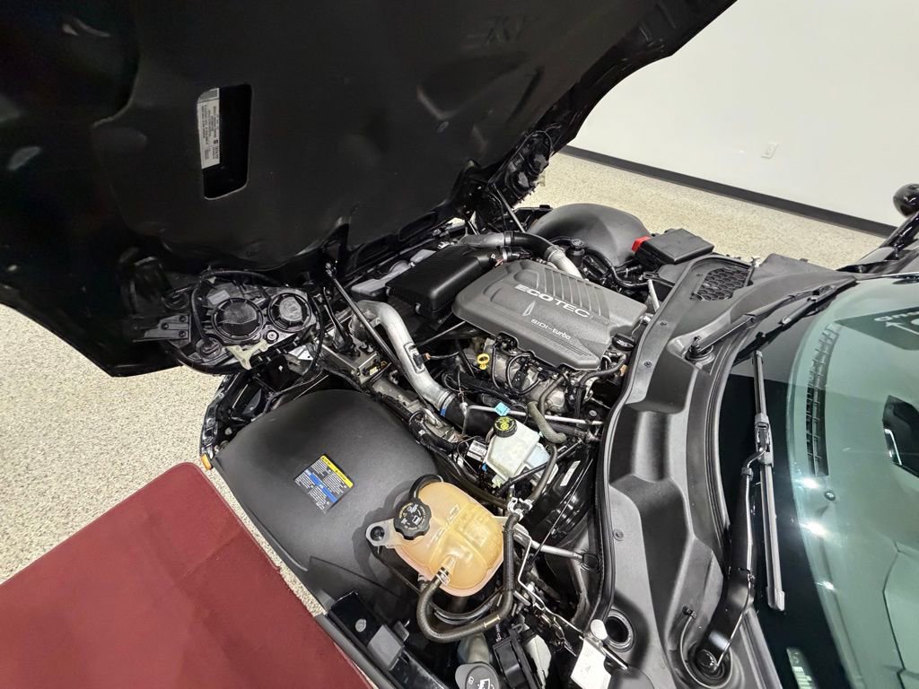 Used 2008 Saturn Sky Red Line RWD image 44