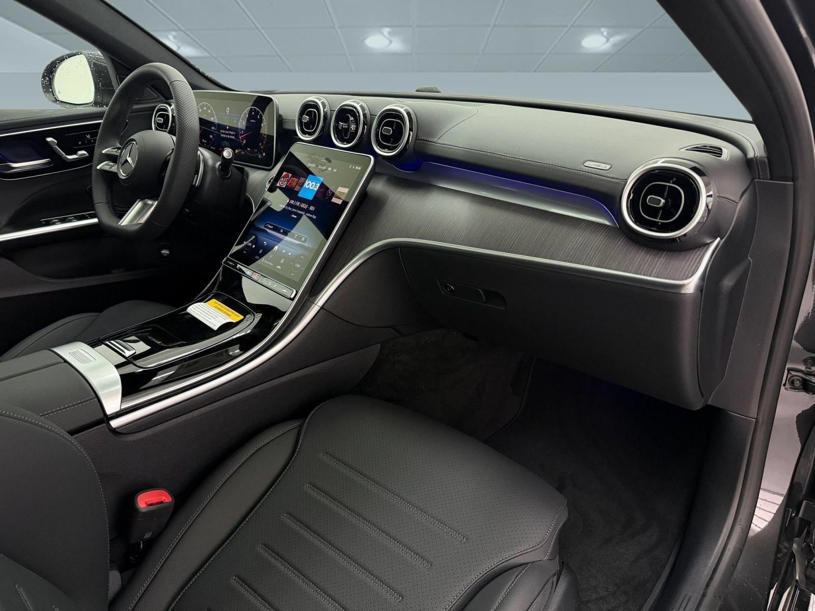 New 2026 Mercedes-Benz C 300 Sedan image 27