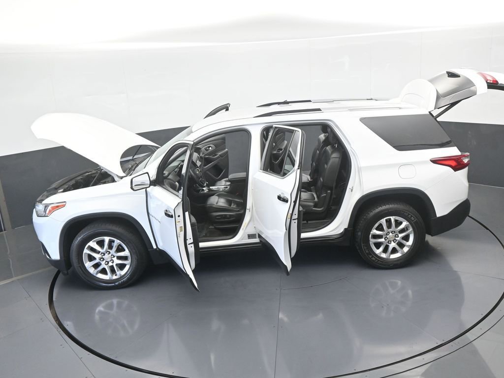 Used 2018 Chevrolet Traverse LT image 68