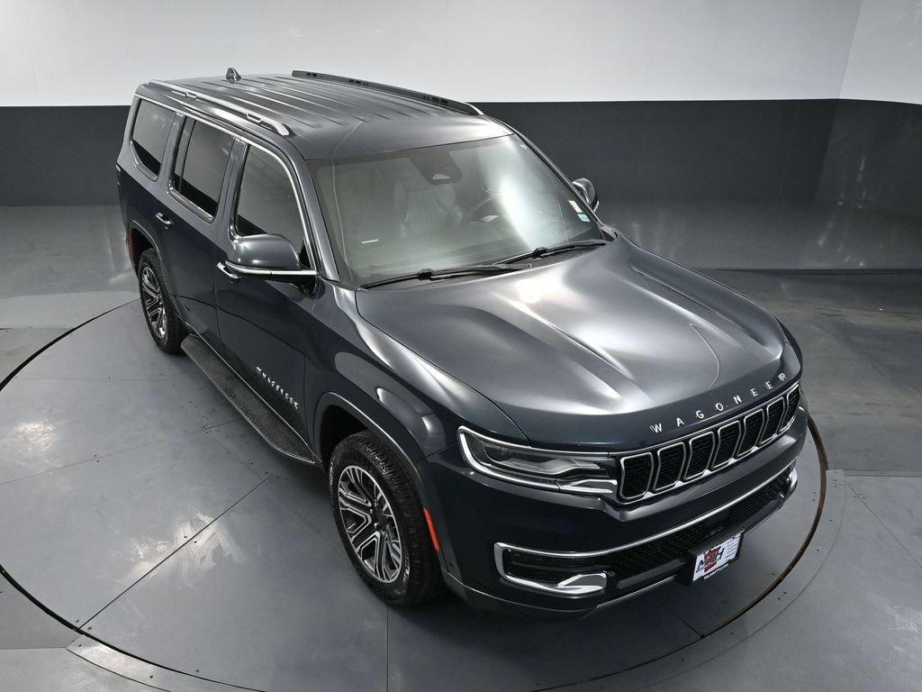 Used 2022 Jeep Wagoneer Series III AWD/4WD image 60