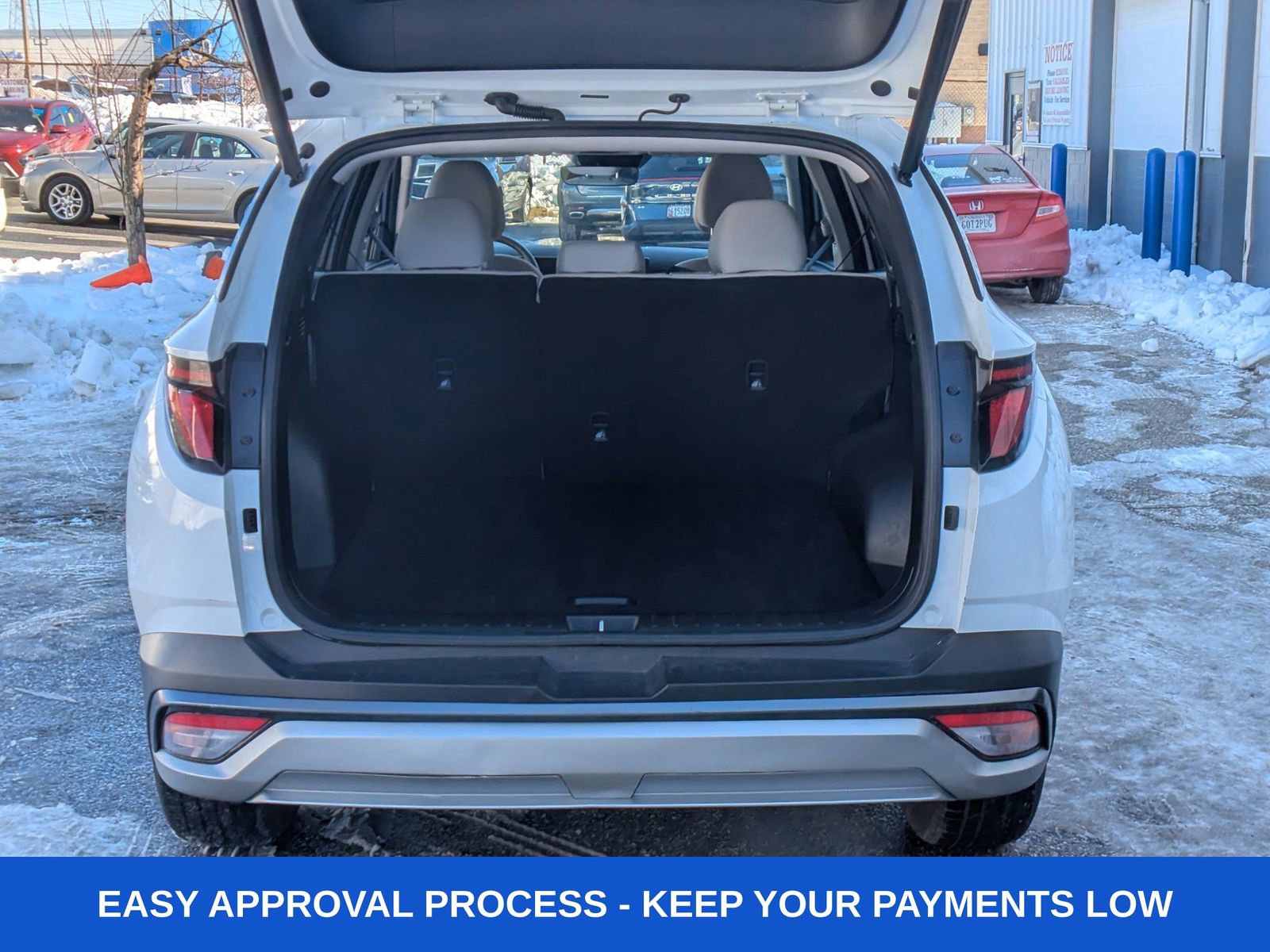 Used 2026 Hyundai Tucson SEL image 7