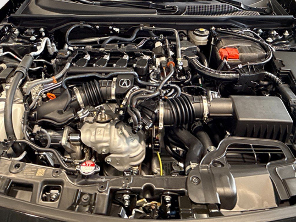 New 2026 Acura Integra A-Spec w/ Technology Package FWD image 12