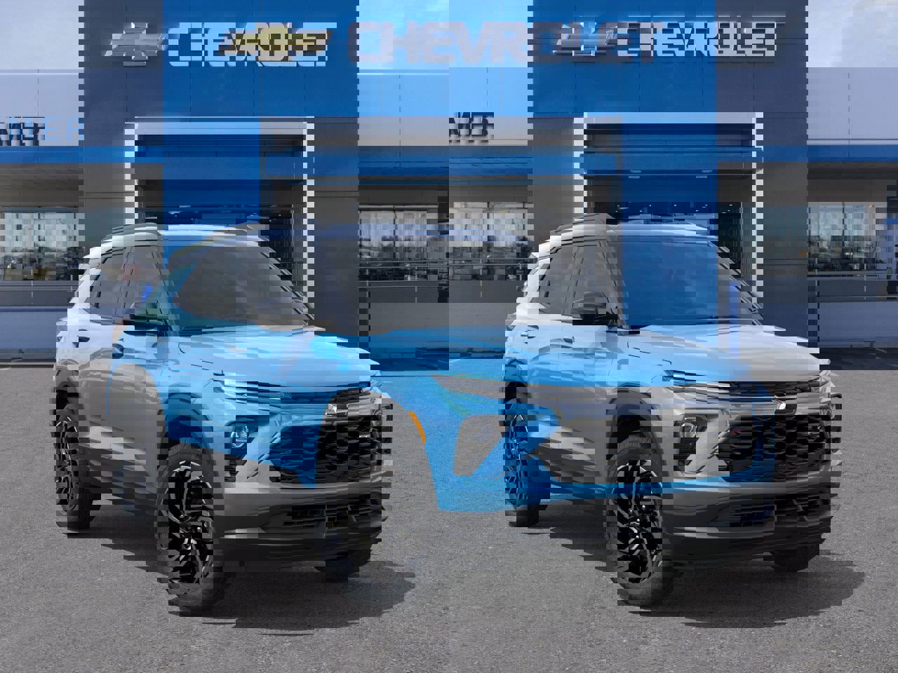 New 2026 Chevrolet TrailBlazer RS w/ Driver Confidence Package image 7