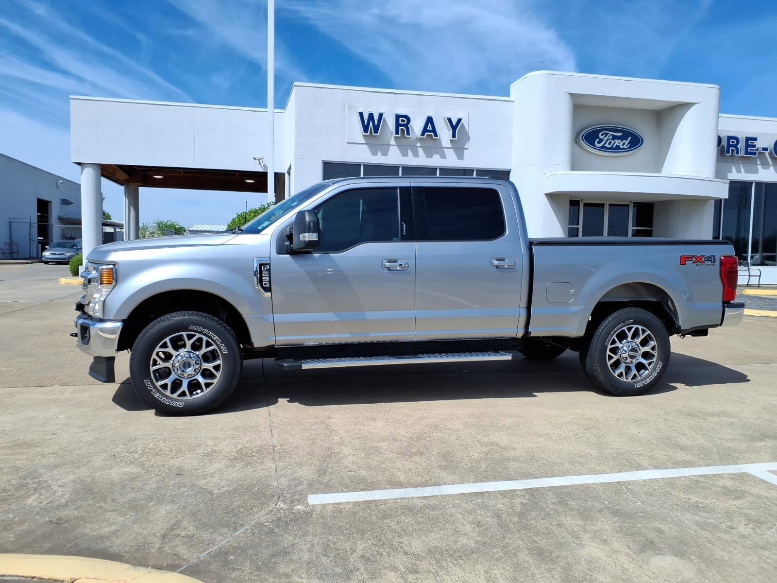 Used 2020 Ford F250 Lariat w/ Lariat Ultimate Package image 2