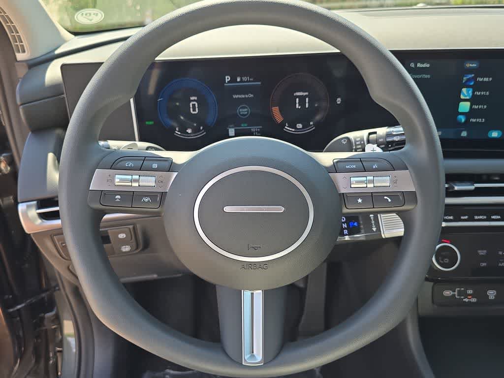 New 2026 Hyundai Tucson Blue SE FWD image 23