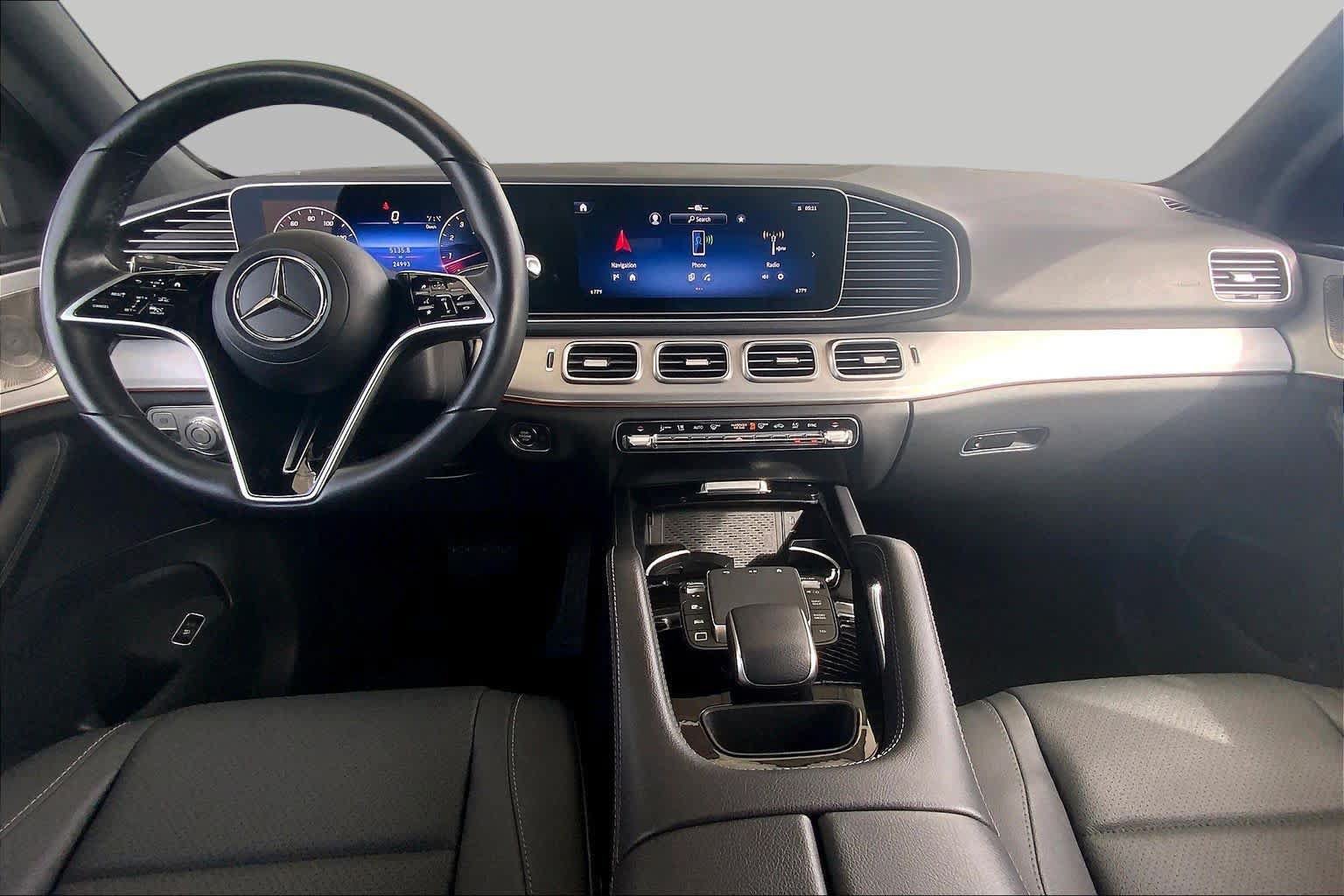 Used 2025 Mercedes-Benz GLE 350 4MATIC image 14